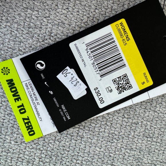 Nike dri fit shorts nwt size small - Picture 3 of 4